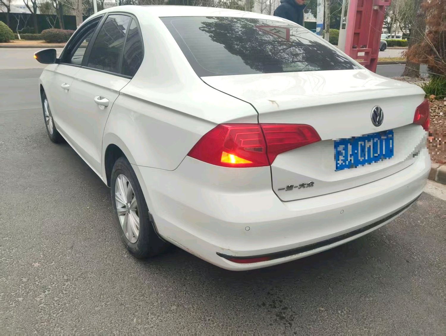 Volkswagen Bora 2018 صورة سيارة #2