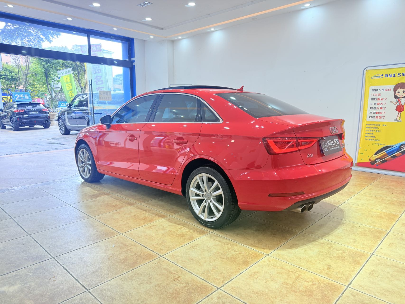 Audi A3 2015 car image #6