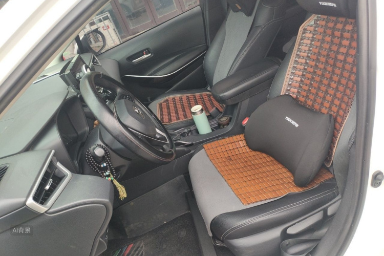 Toyota Corolla 2020 car image #17