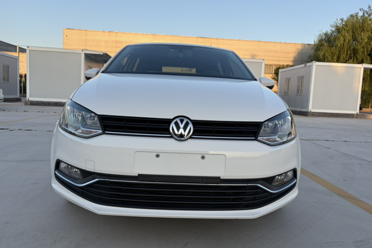 Volkswagen Polo 2017 #3 Volkswagen Polo 2017 car image #3