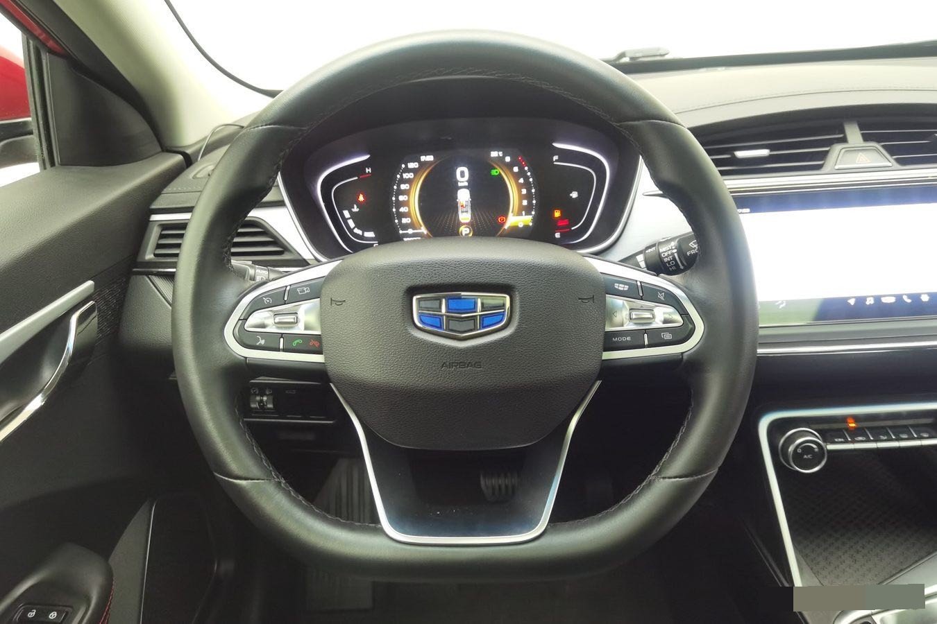 GEELY Binray 2019 #7 GEELY Binray 2019 imagen de coche #7