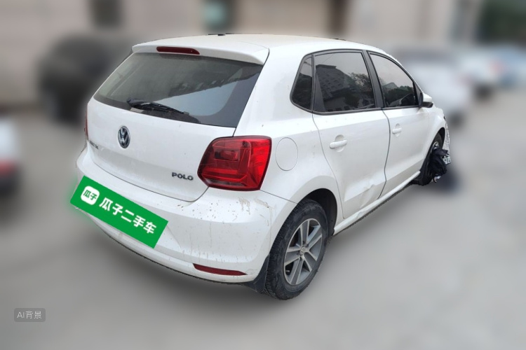 Volkswagen Polo 2018 imagem de carro #7
