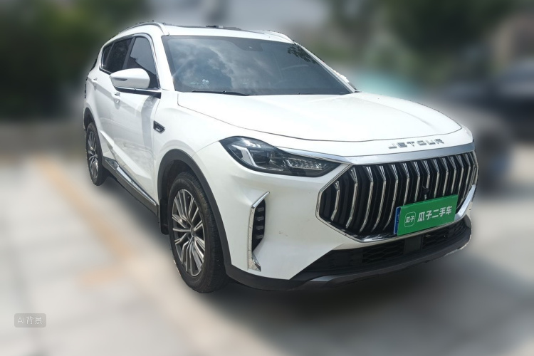 Jetour X70 PLUS 2025 immagine di auto #4