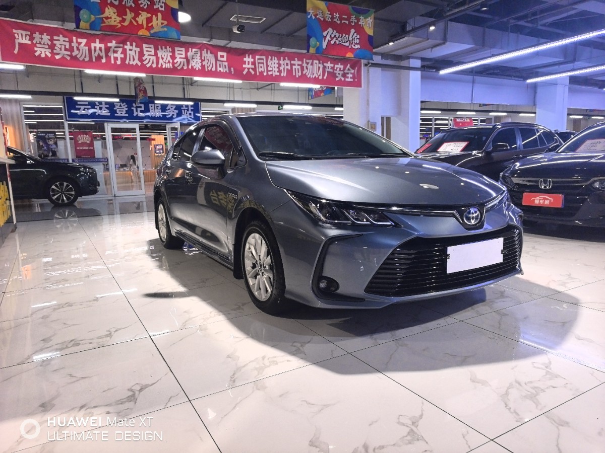 Toyota Corolla 2022 #3 Toyota Corolla 2022 car image #3