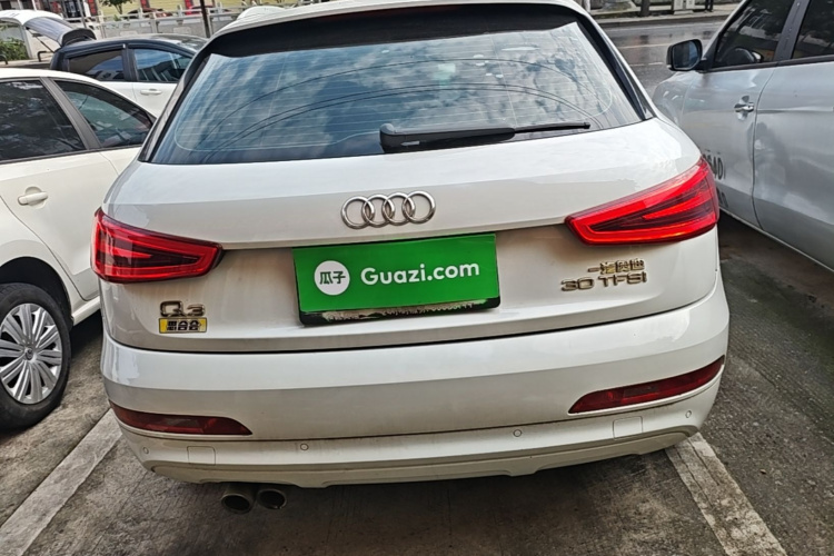 Audi Q3 2015 #6 Audi Q3 2015 immagine di auto #6