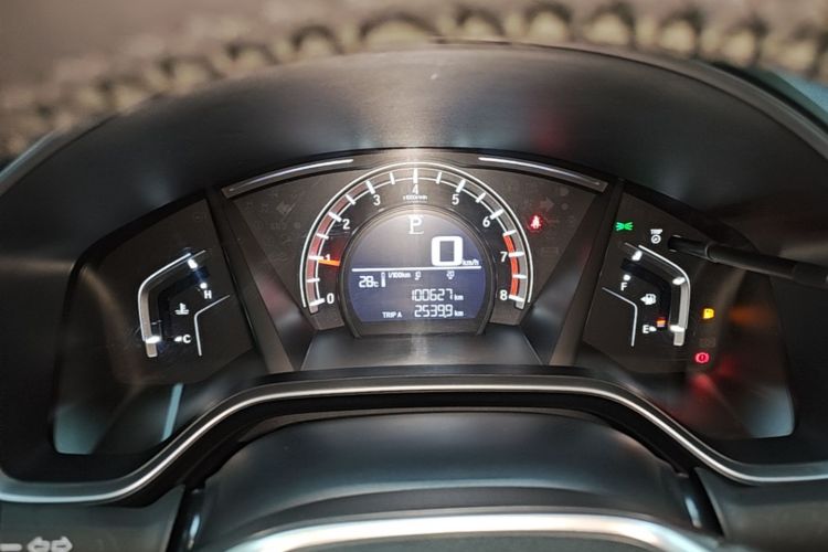 Honda CR-V 2019 #12 Honda CR-V 2019 car image #12