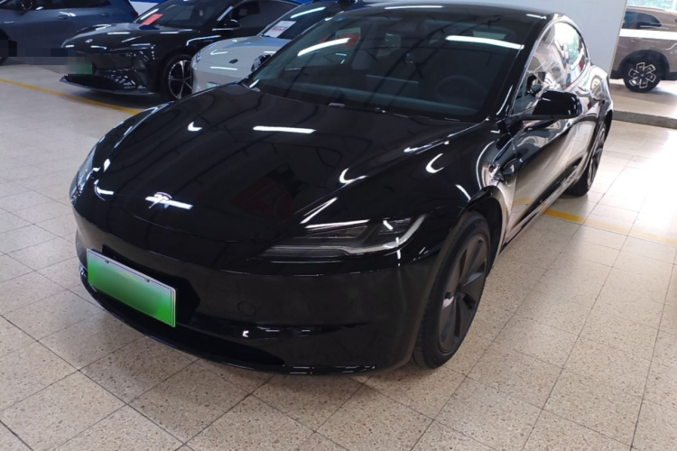 Tesla Model 3 2023 #2 Tesla Model 3 2023 car image #2