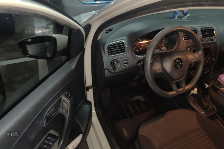 Volkswagen Polo 2015 car image #18