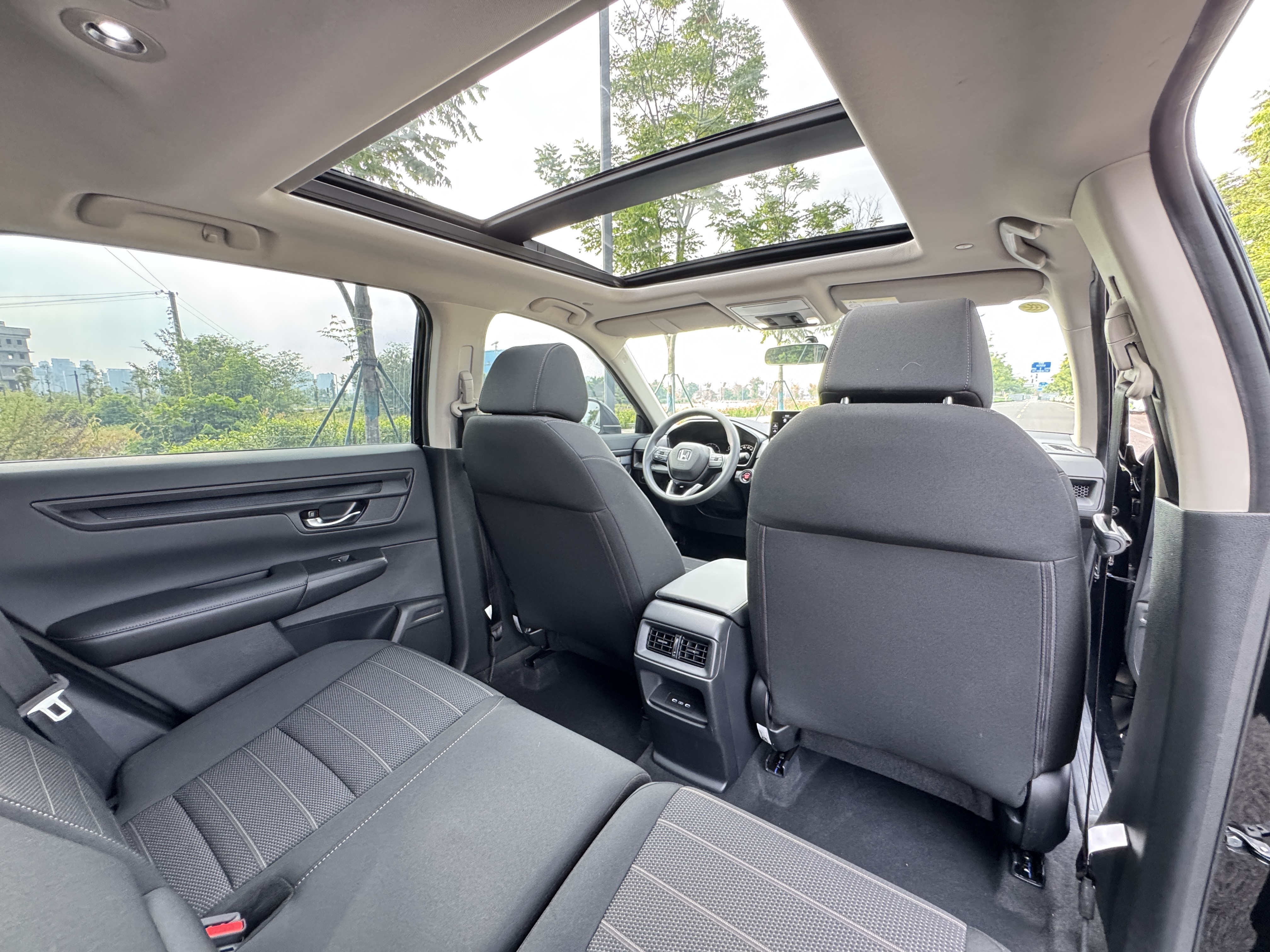 Honda CR-V 2024 car image #8