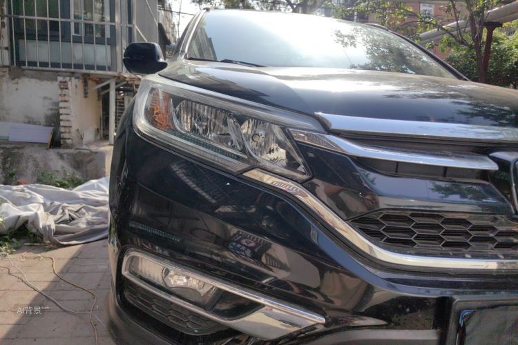Honda CR-V 2017 car image #8