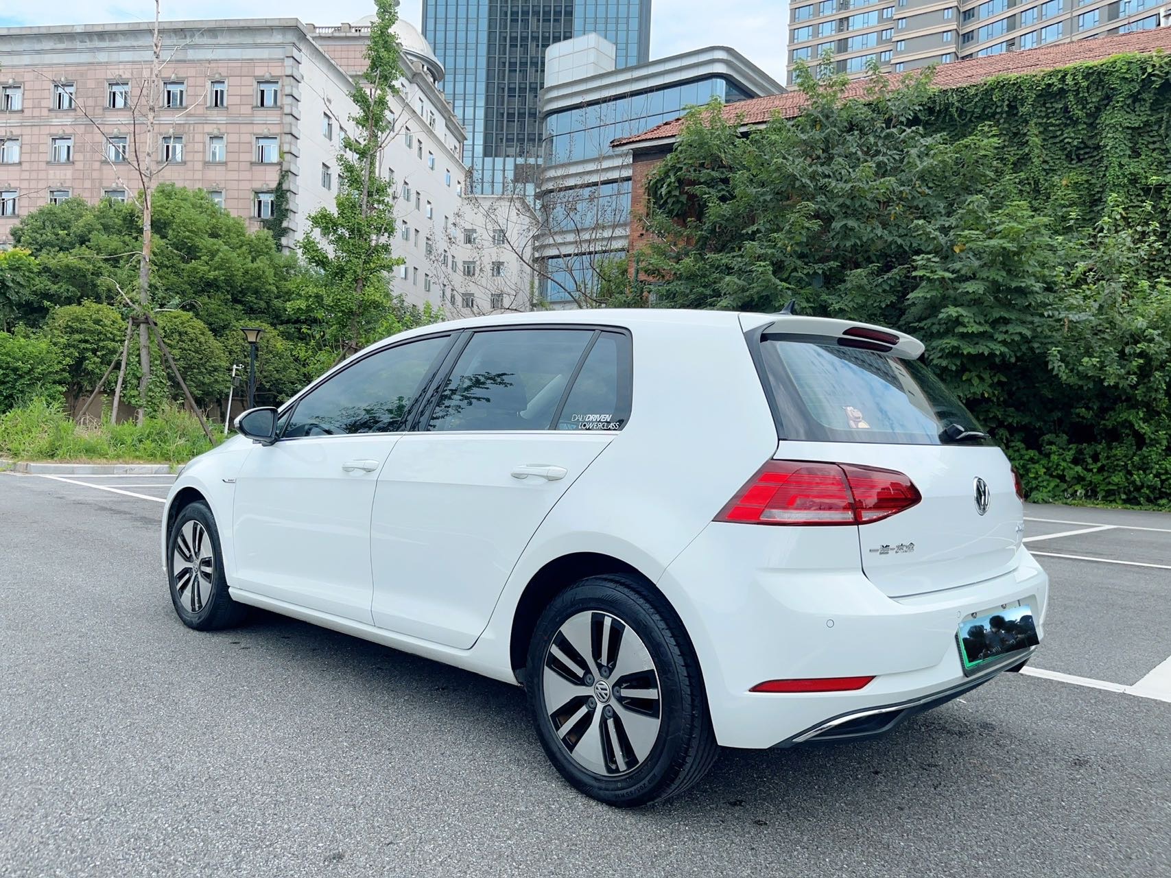 Volkswagen Golf Pure Electric 2021 #7 Volkswagen Golf Pure Electric 2021 immagine di auto #7