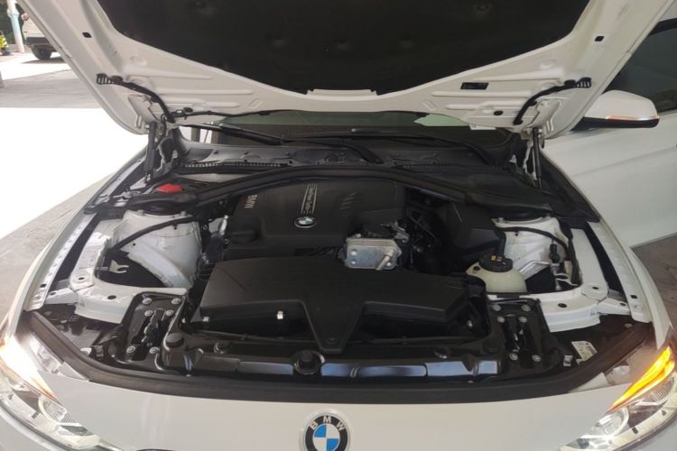 BMW 3 Series 2016 immagine di auto #22