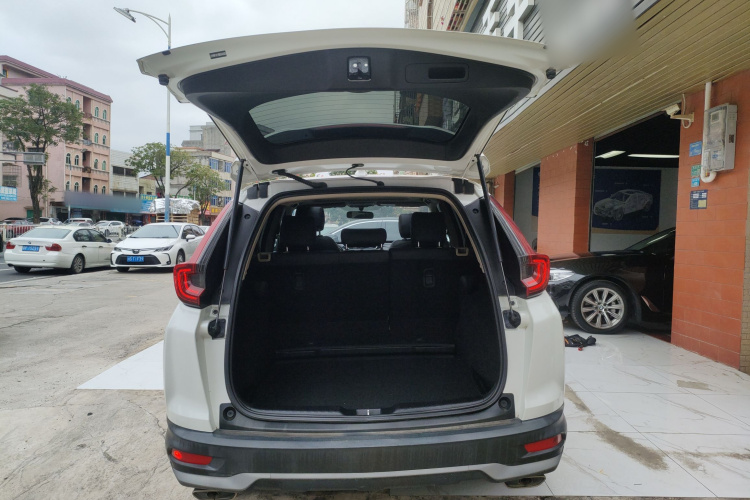 Honda CR-V 2021 immagine di auto #22