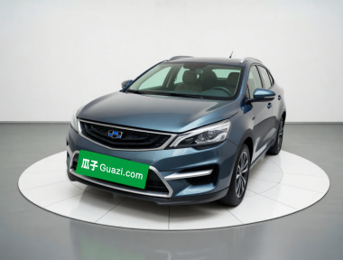 GEELY Emgrand GS 2017 GEELY Emgrand GS 2017 car image