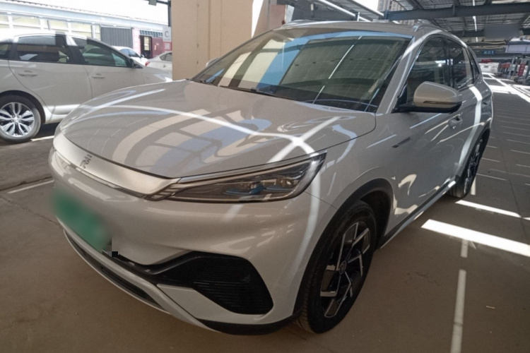 BYD Yuan Plus 2024 car image #2
