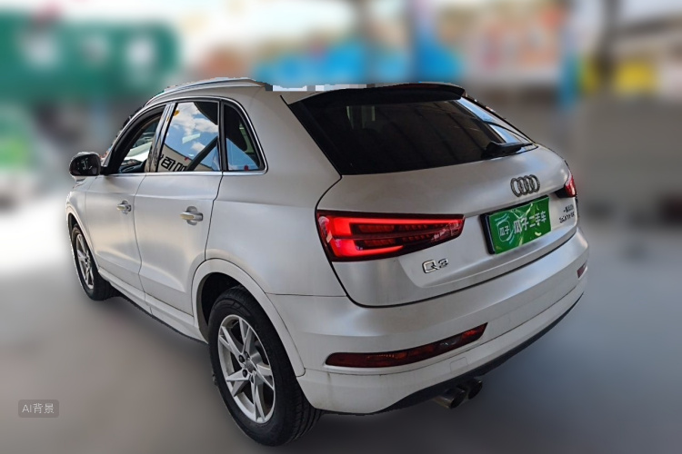 Audi Q3 2018 #5 Audi Q3 2018 car image #5
