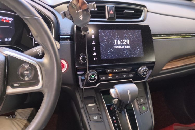 Honda CR-V 2019 car image #15
