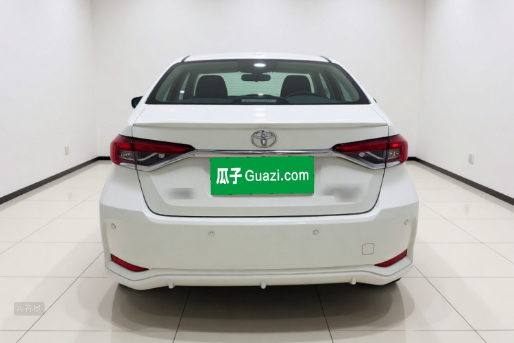 Toyota Corolla 2020 #6 Toyota Corolla 2020 car image #6