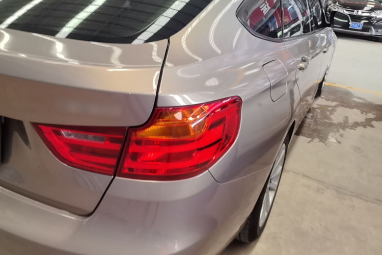 BMW 3 Series GT 2016 car image #5