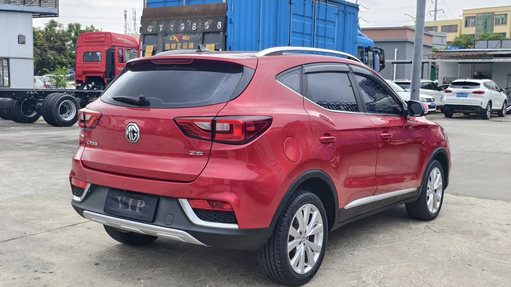 MG ZS 2017 #7 MG ZS 2017 صورة سيارة #7