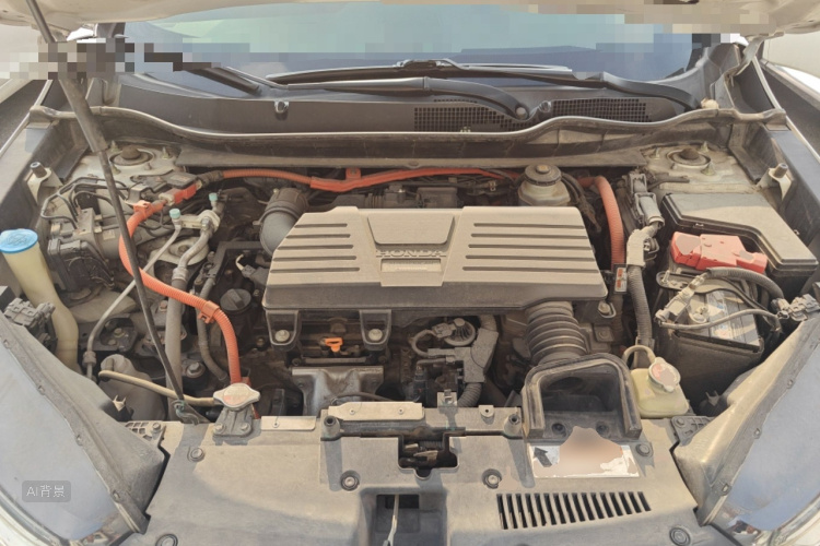 Honda CR-V 2019 imagem de carro #22