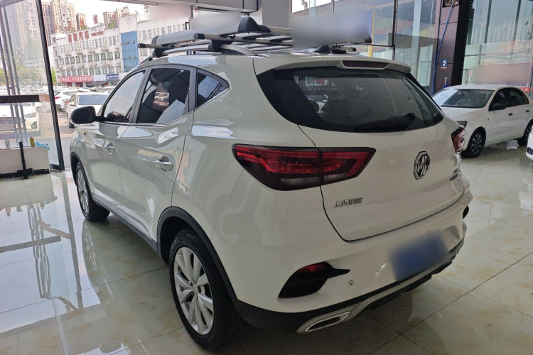 MG ZS 2022 car image #5