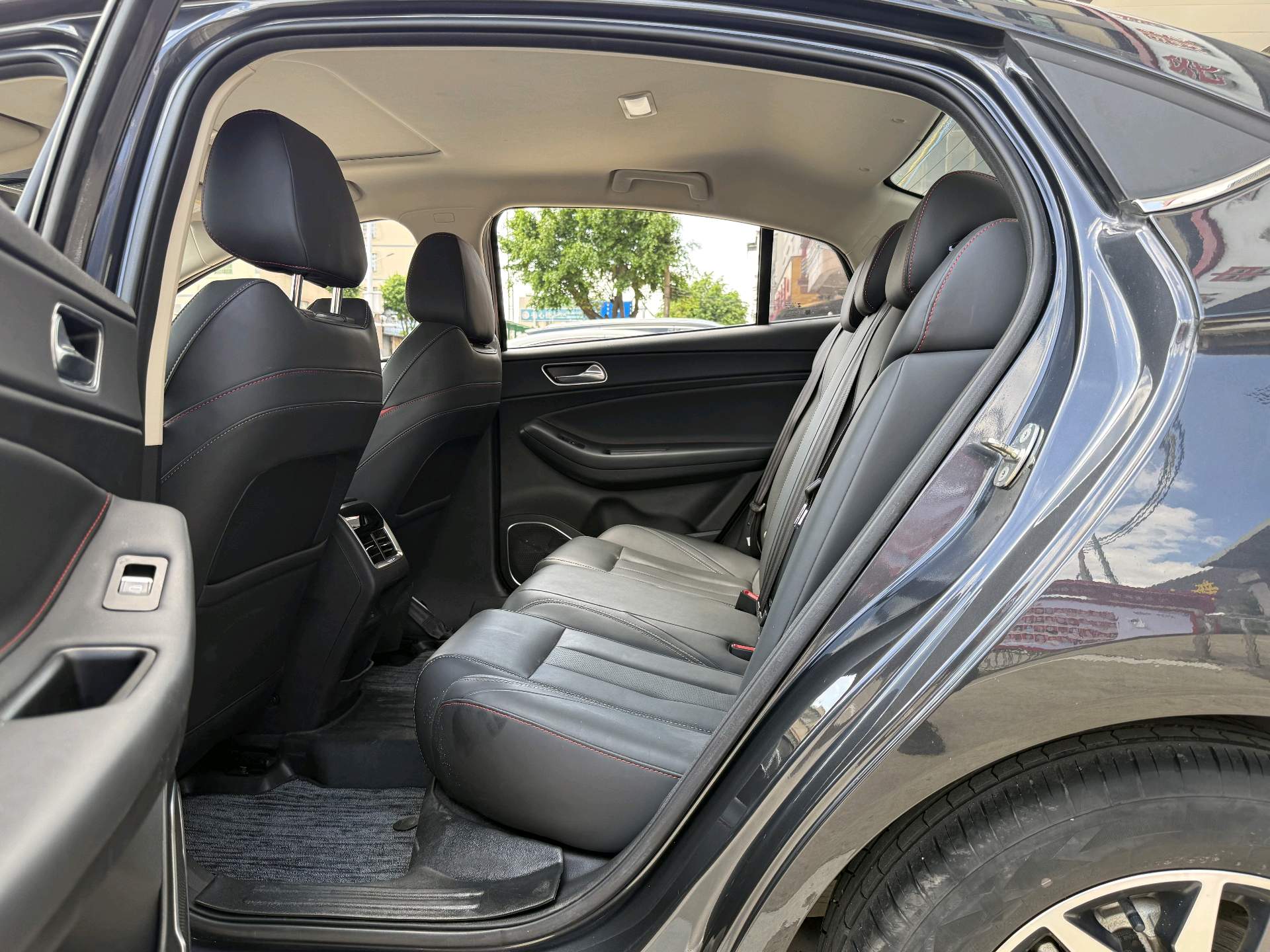 Chery Arrizo 5 Plus 2023 car image #5