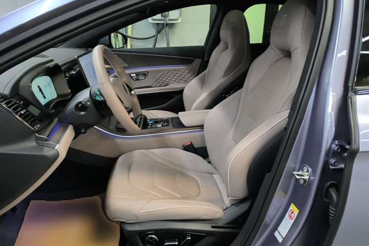 BYD Han 2024 #15 BYD Han 2024 immagine di auto #15