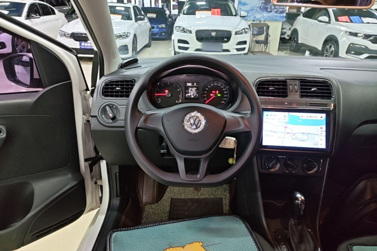 Volkswagen Polo 2018 #11 Volkswagen Polo 2018 car image #11
