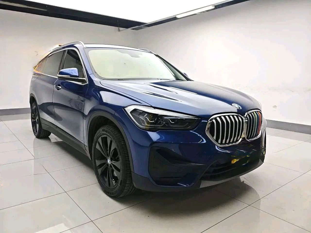 BMW X1 2021 #3 BMW X1 2021 car image #3