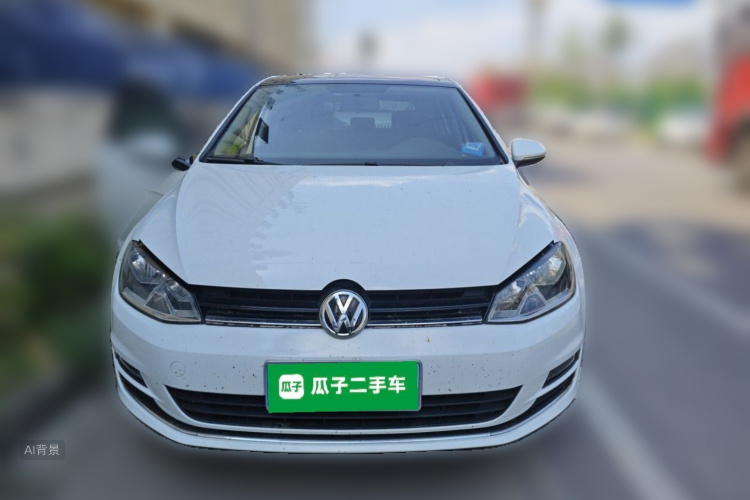 Volkswagen Golf 2015 #3 Volkswagen Golf 2015 car image #3