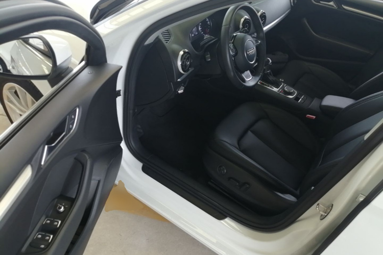Audi A3 2017 #16 Audi A3 2017 car image #16