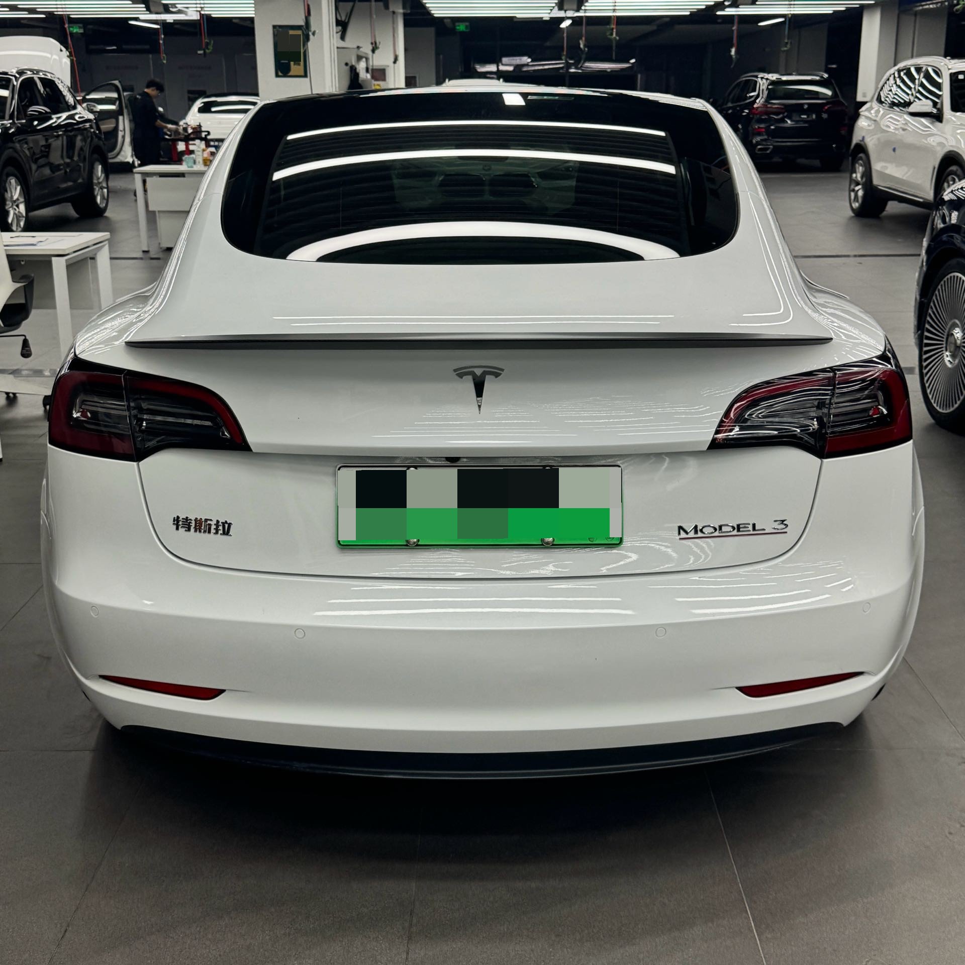 Tesla Model 3 2021 car image #6