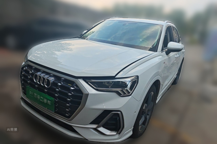 Audi Q3 2022 #2 Audi Q3 2022 car image #2
