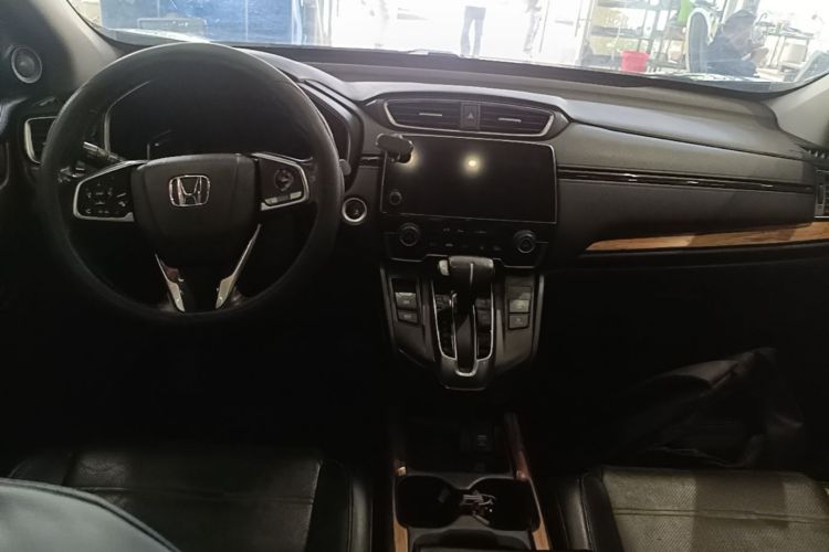 Honda CR-V 2019 car image #10