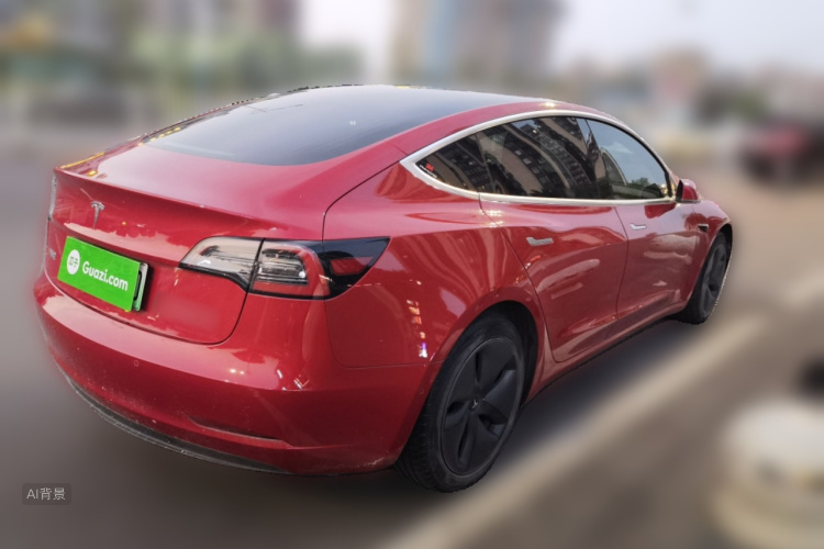 Tesla Model 3 2020 immagine di auto #7
