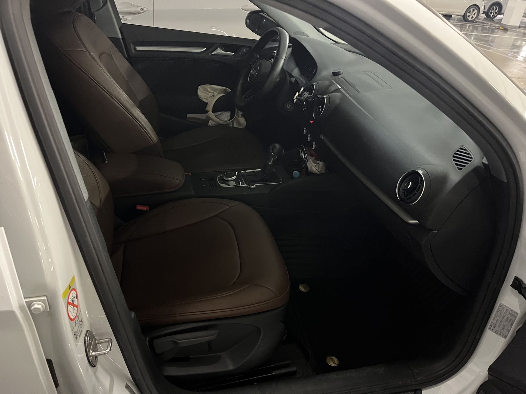 Audi A3 2019 #6 Audi A3 2019 car image #6