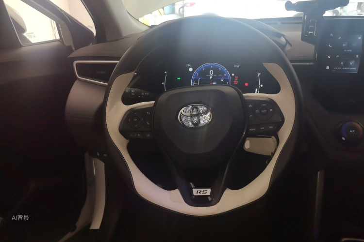 Toyota Corolla Cross 2025 car image #12