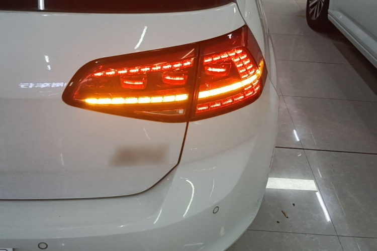 Volkswagen Golf 2016 #8 Volkswagen Golf 2016 car image #8