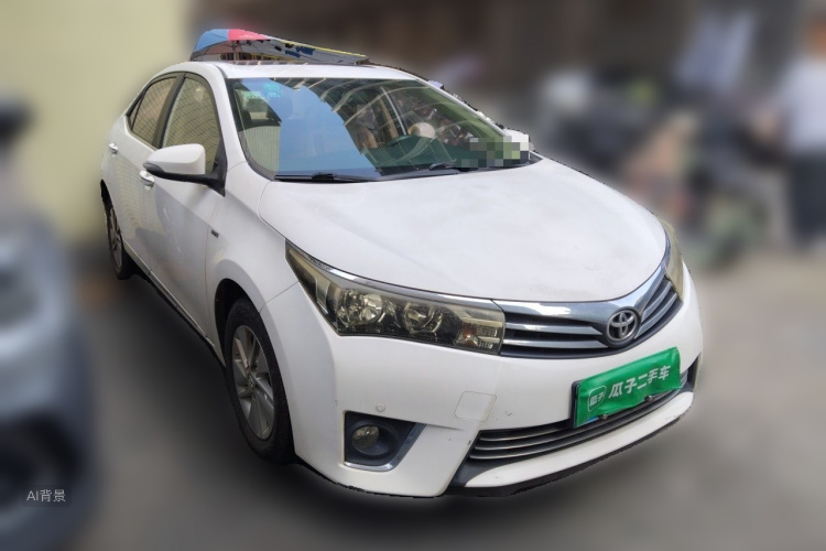 Toyota Corolla 2016 car image #4