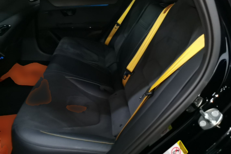 BYD Han 2023 car image #17