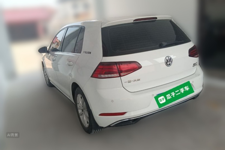 Volkswagen Golf 2018 #5 Volkswagen Golf 2018 car image #5