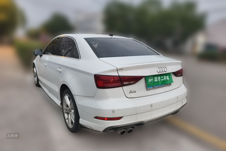 Audi A3 2020 car image #5