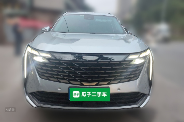 GEELY Boyue L 2024 #3 GEELY Boyue L 2024 изображение автомобиля #3
