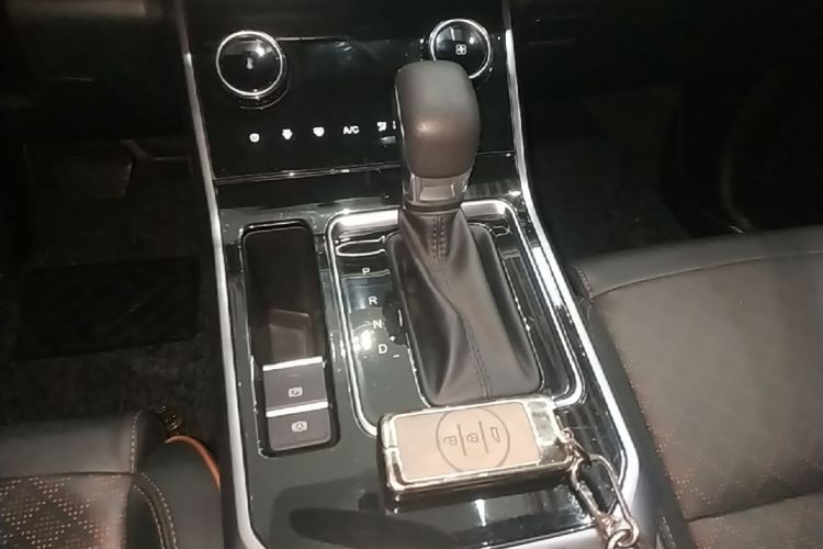 Chery Tiggo 5x 2021 car image #14