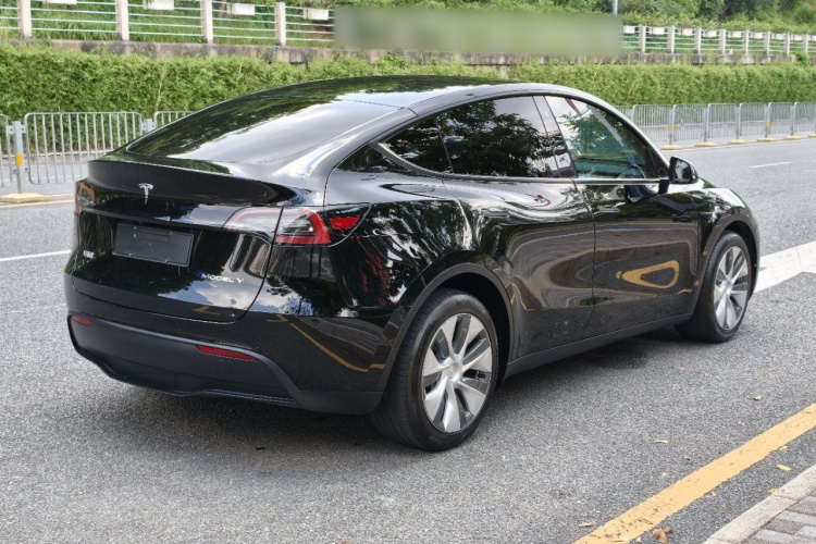 Tesla Model Y 2022 immagine di auto #14