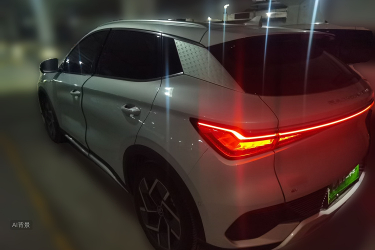 BYD Yuan Plus 2023 car image #5