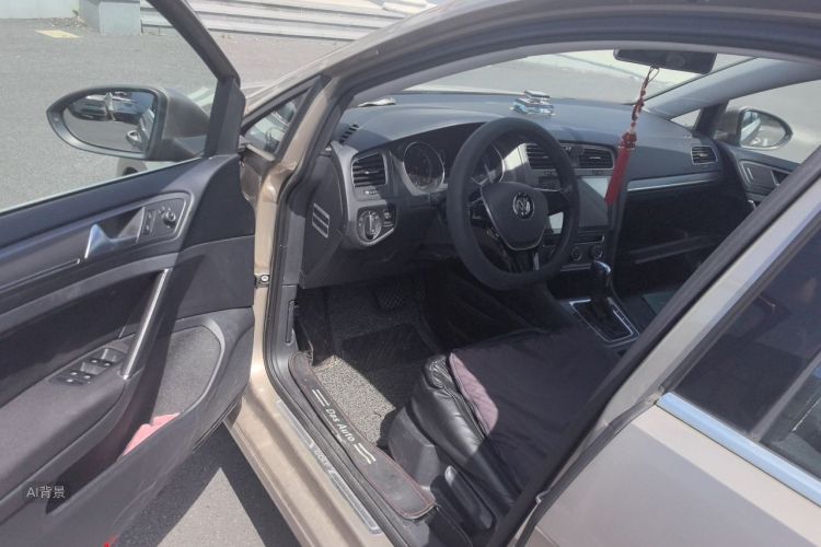 Volkswagen Golf 2016 car image #18