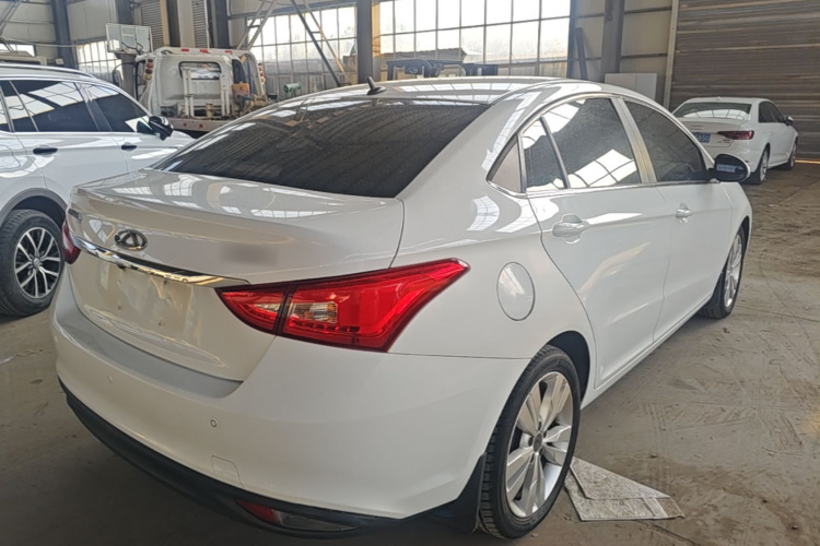 Chery Arrizo 5 2016 #7 Chery Arrizo 5 2016 car image #7