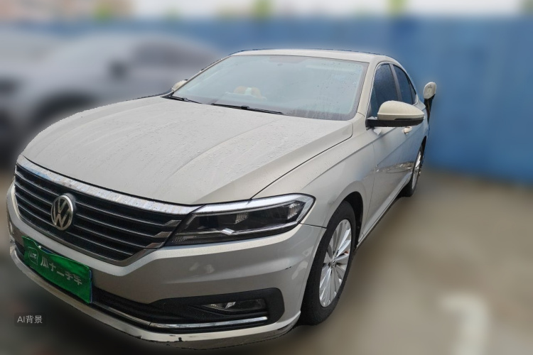 Volkswagen Lavida 2019 car image #2
